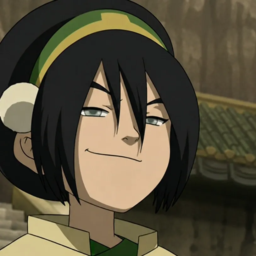 chat with ai character: Toph