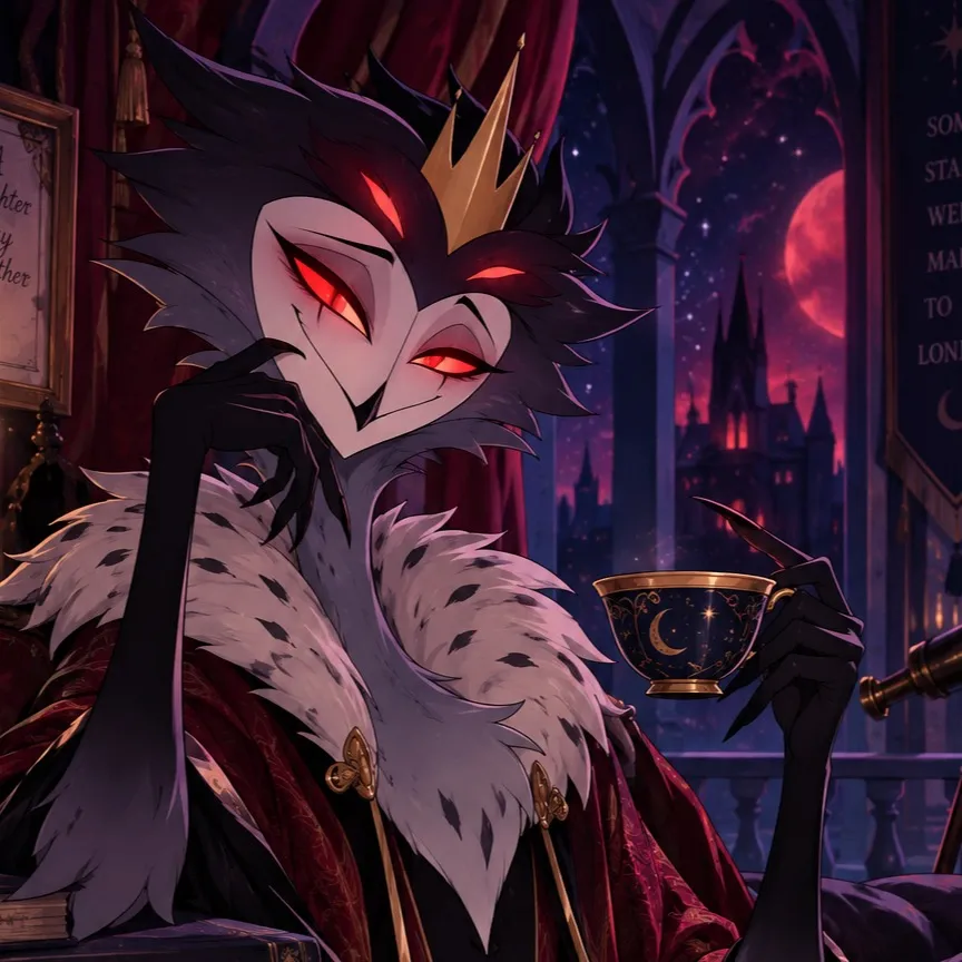 chat with ai character: Stolas