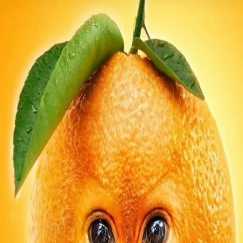 chat with ai character: Orangutan Orange