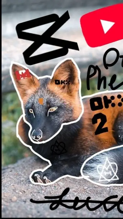 Talkie AI - Chat with PhenixFox