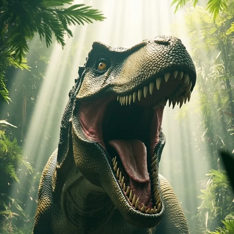 chat with ai character: Dino