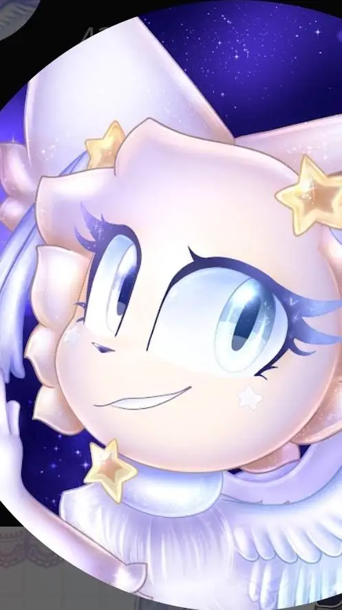 ai character: StarEevee background