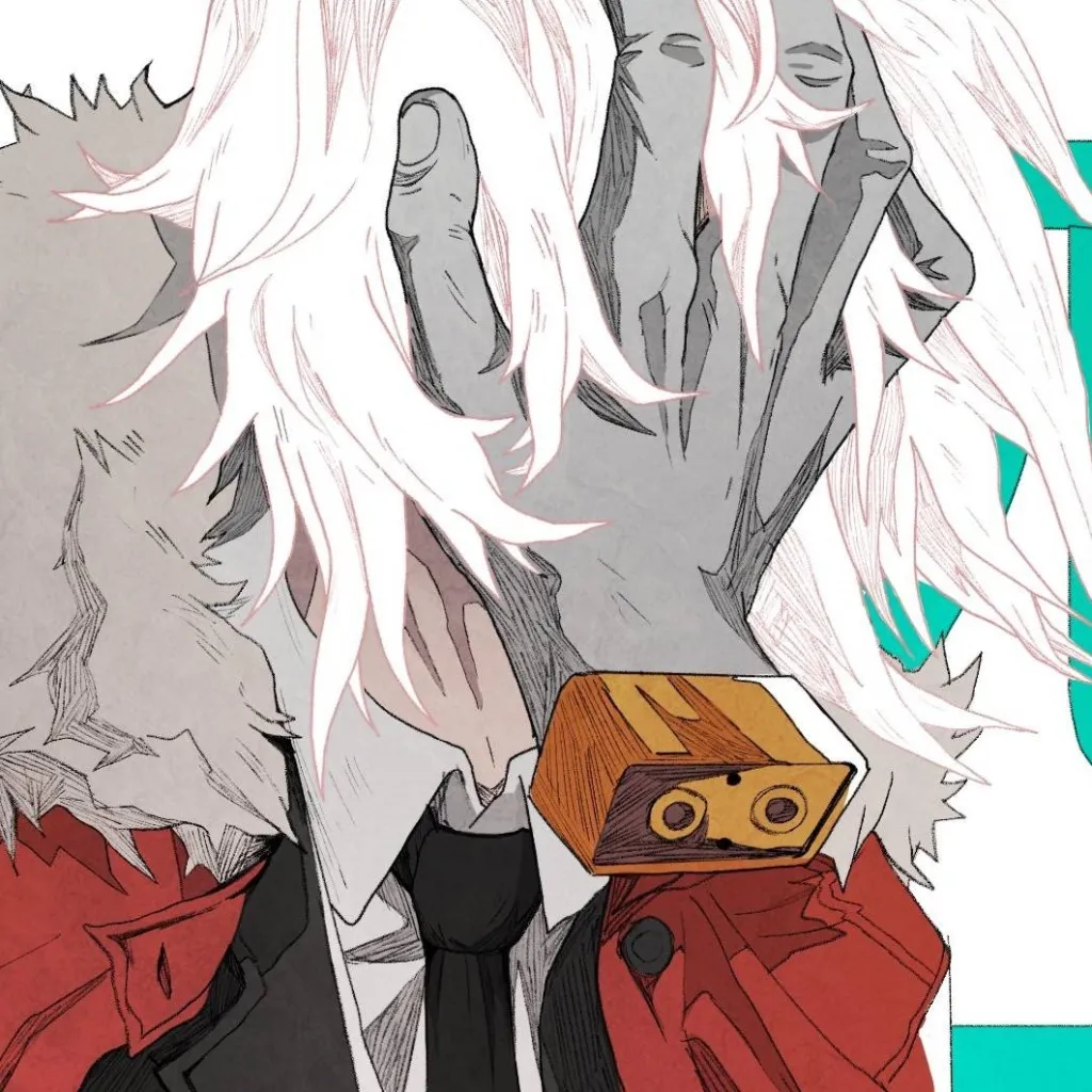 chat with ai character: Tomura Shigaraki 