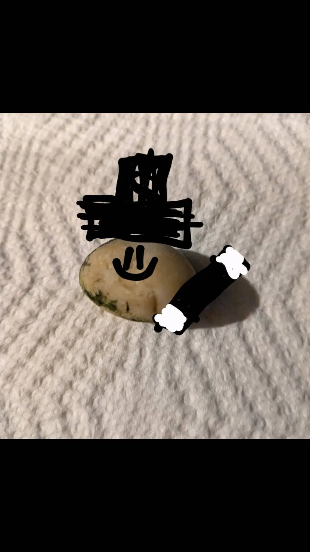 ai character: Me Mr.Rock background