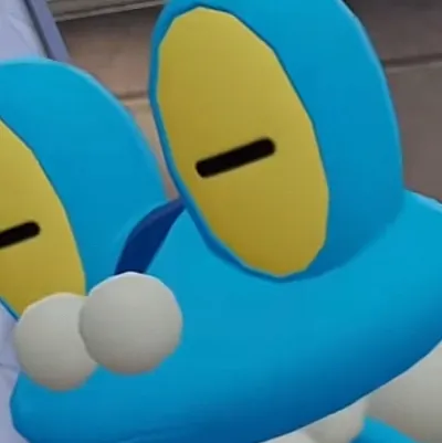 chat with ai character: Froakie