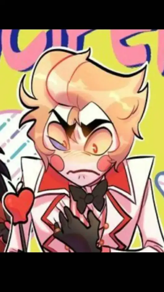 ai character: Lucifer!  background