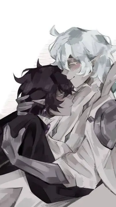 ai character: Blackbell  background