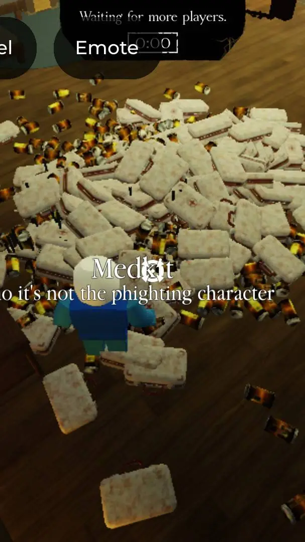 ai character: Pedro.exe background