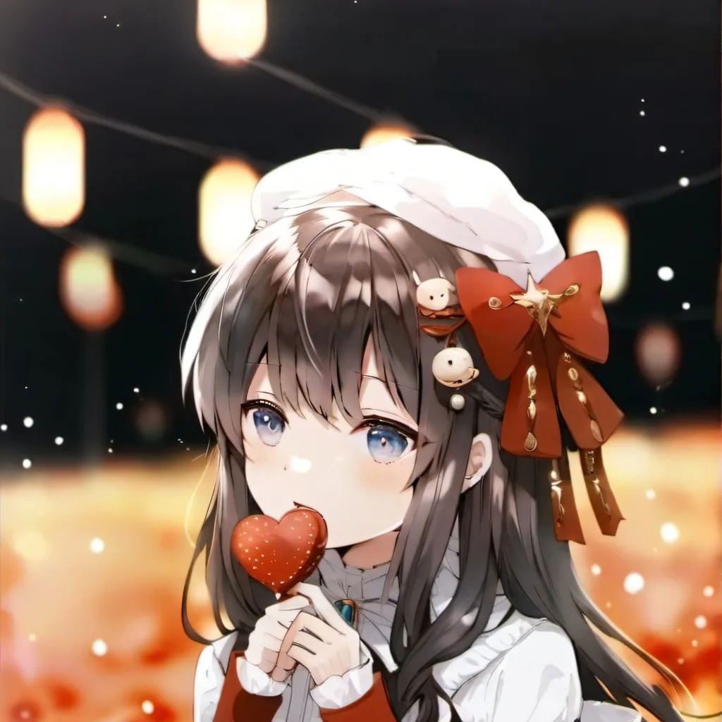 chat with ai character: hailey