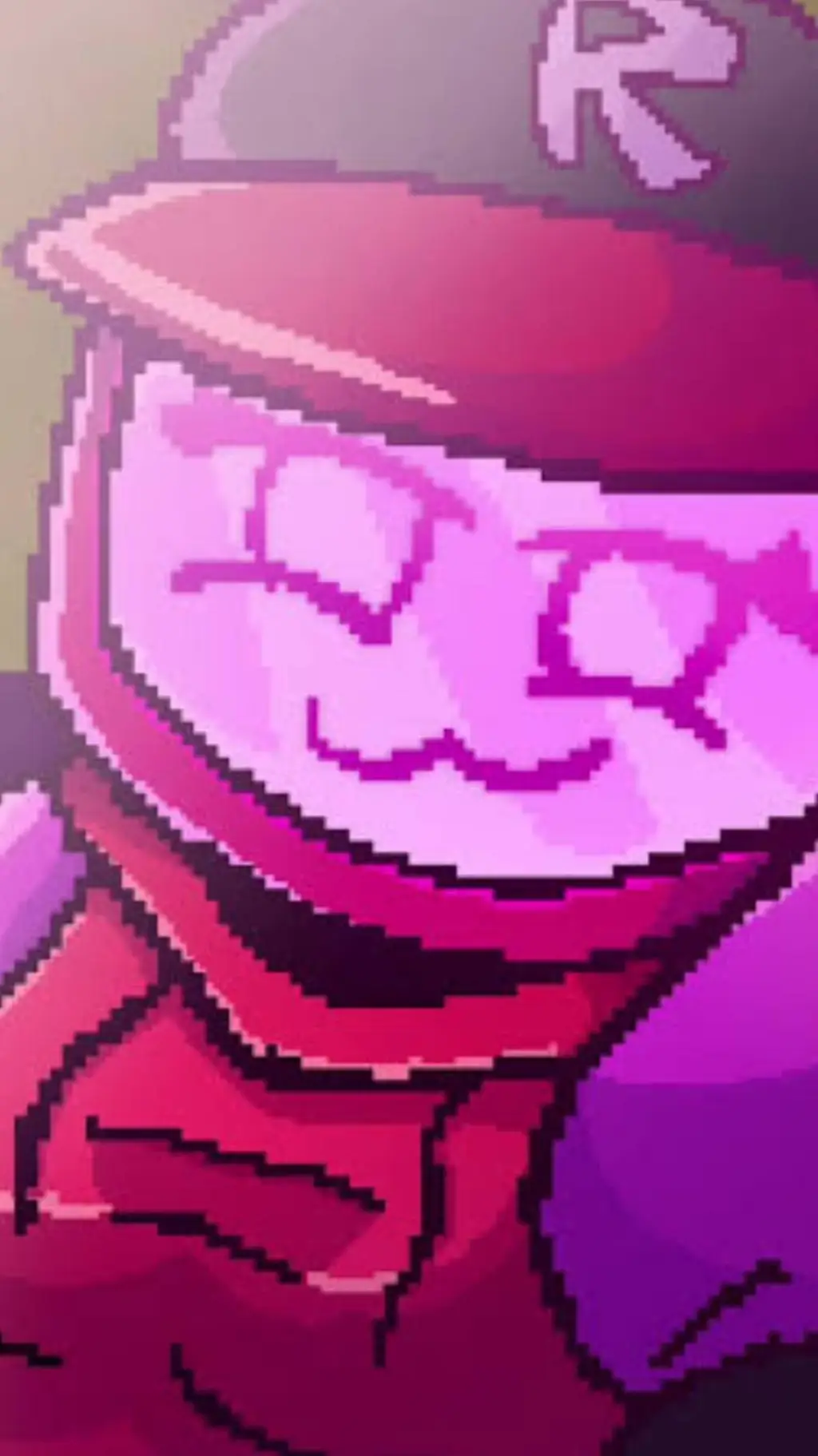 ai character: veeronica  background