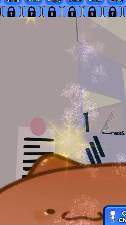 ai character: jam's life! background