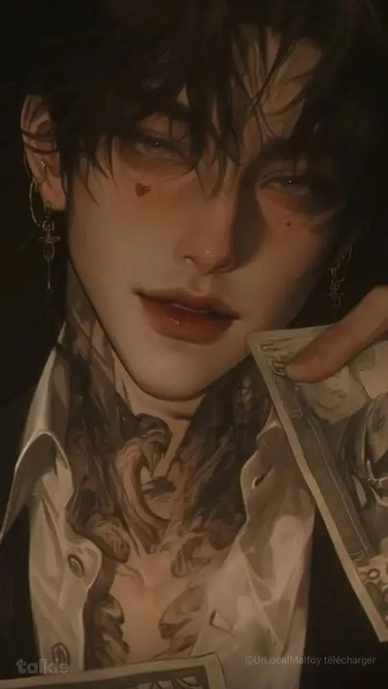 ai character: zake background