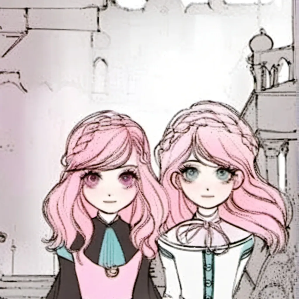 chat with ai character: Mimi and fifi