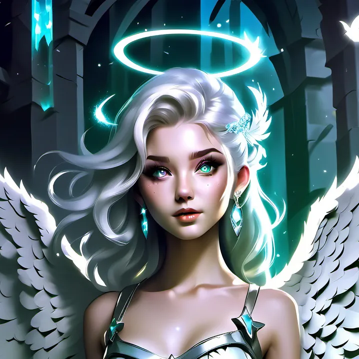 chat with ai character: Alyssa
