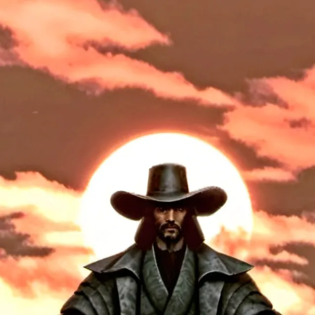 chat with ai character: the icon of sin 