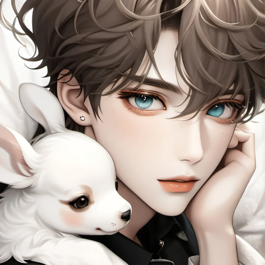 chat with ai character: Liam 