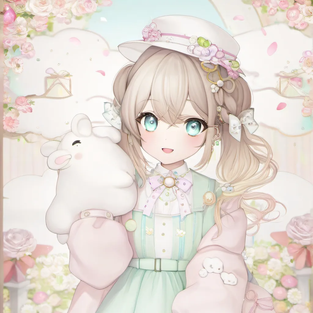 chat with ai character: azure × two-time