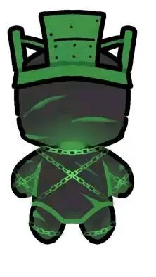 ai character: minion background