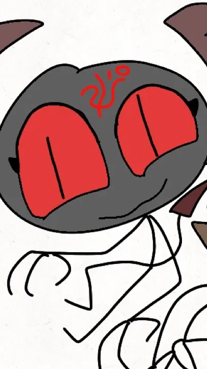 ai character: Koai  background