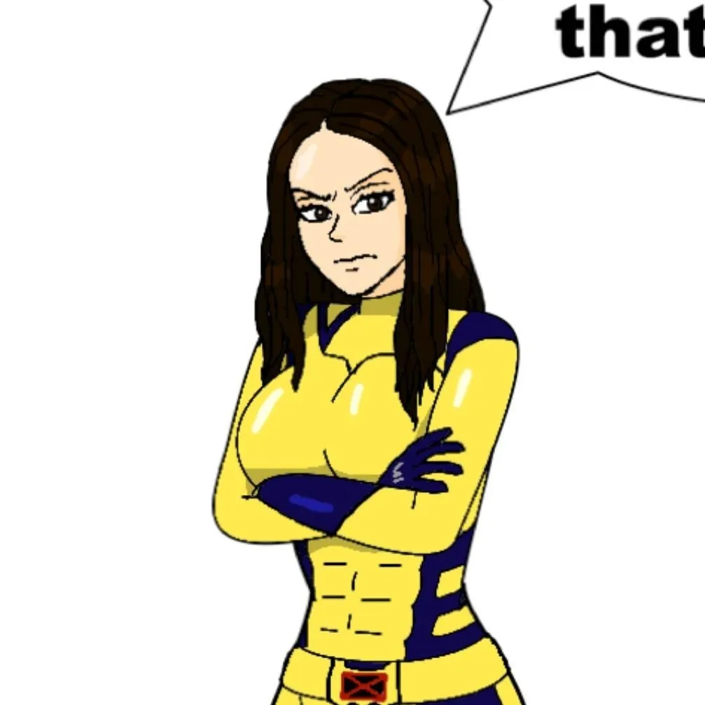 chat with ai character: x23