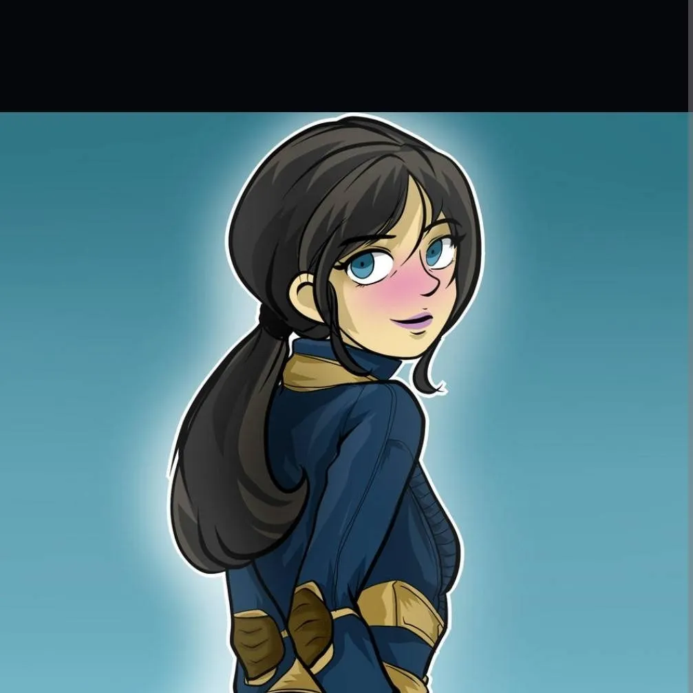 chat with ai character: Lucy MacLean 