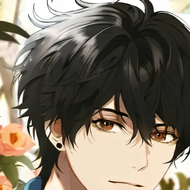 chat with ai character: Ryan