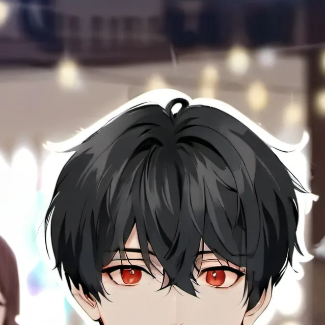 chat with ai character: Cooper