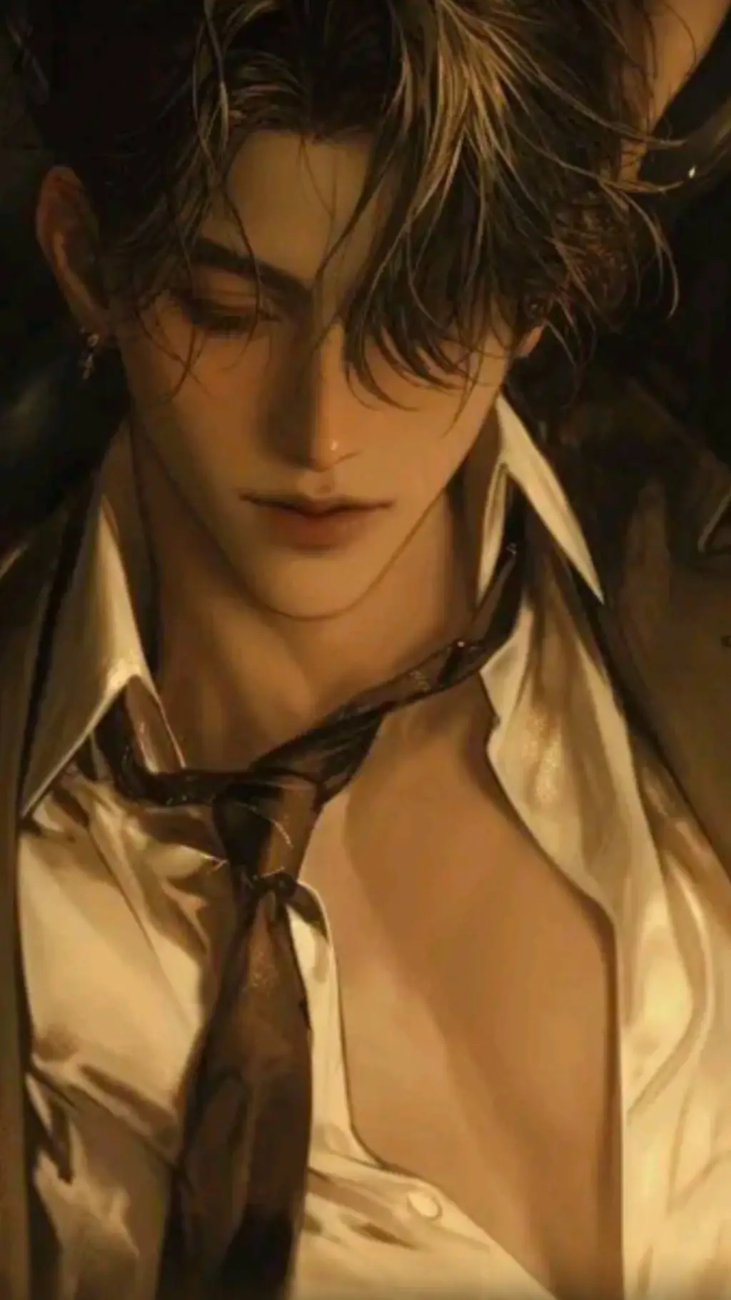 ai character: Elijah Ravenwood background