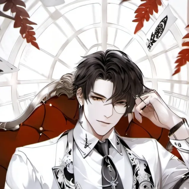 chat with ai character: ❅⚡︎𝙎𝙞𝙡𝙖𝙨⚡︎❅