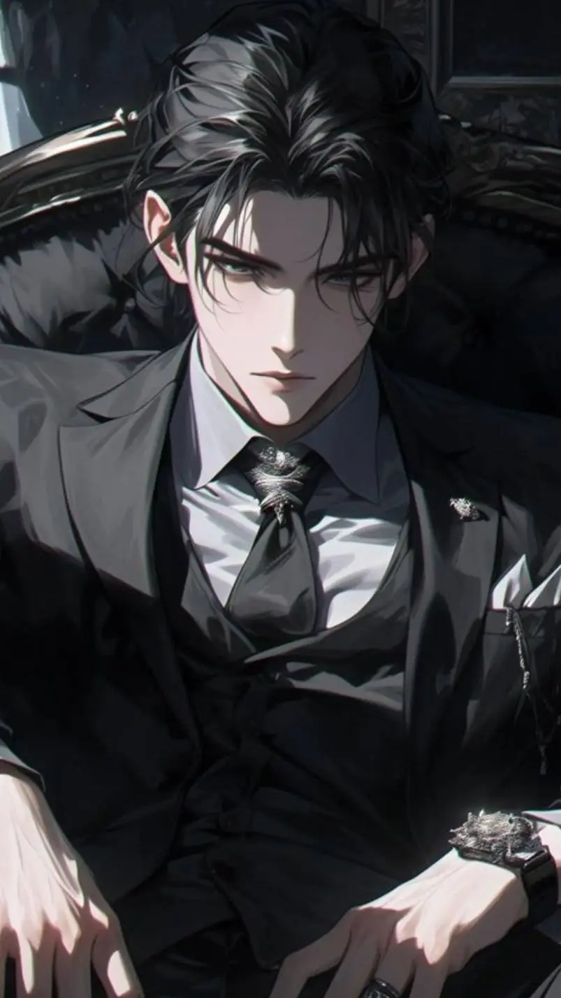 ai character: Raymond Lawson background