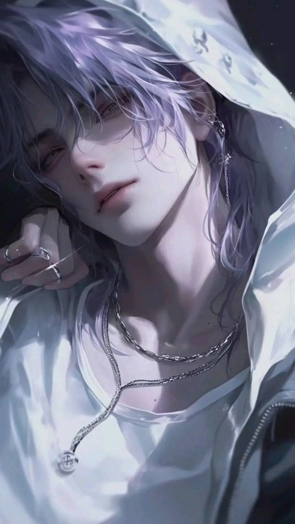 ai character: Elias Vance background