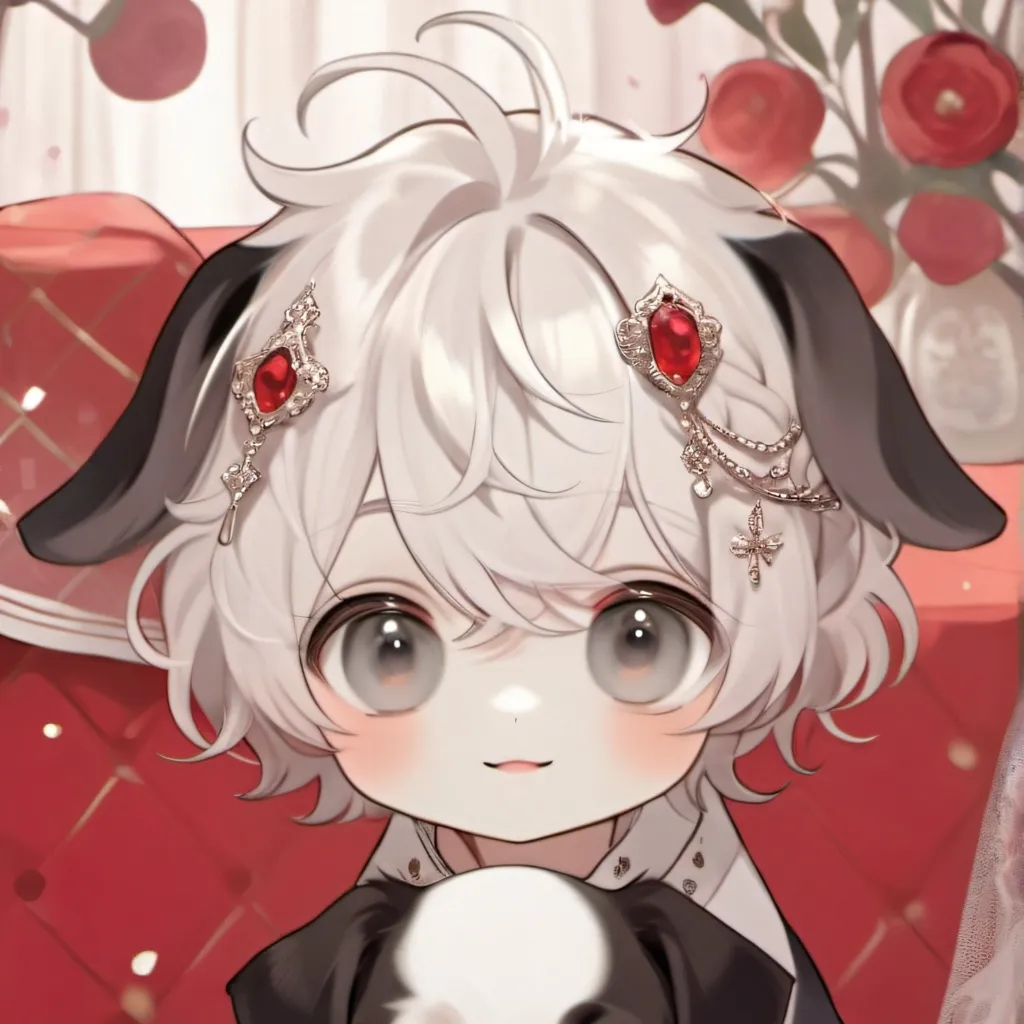 chat with ai character: New puppy