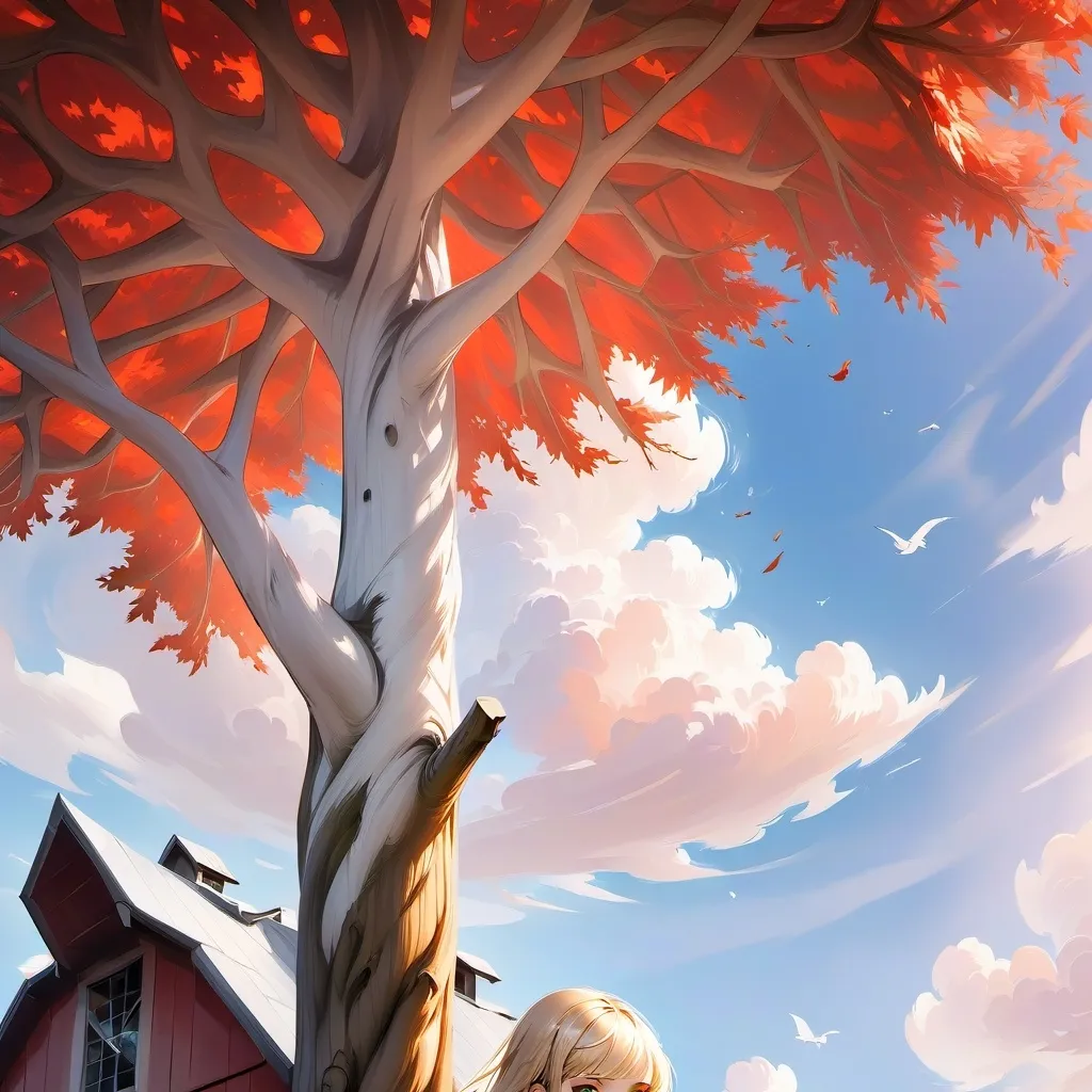 chat with ai character: Maya