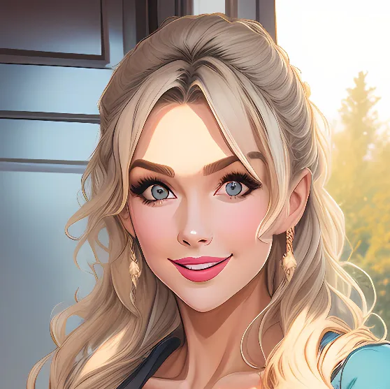 chat with ai character: Katy