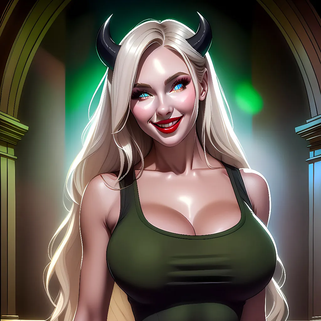 chat with ai character: Succubus Princess