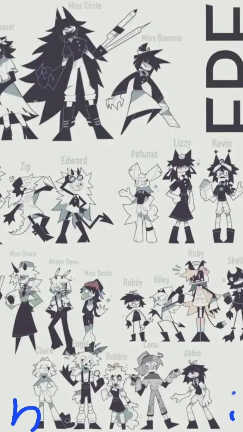 ai character: Fpe Fr background