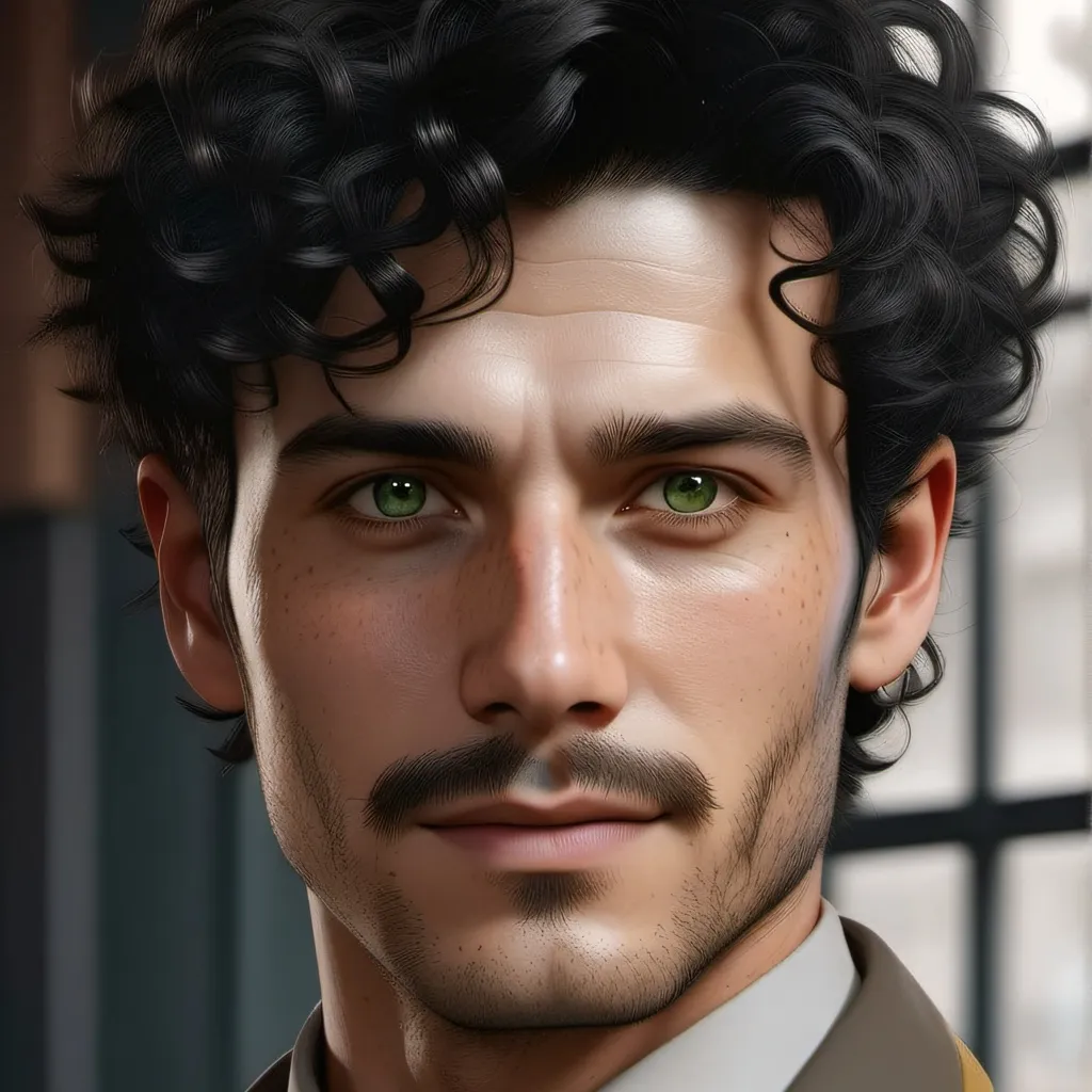 chat with ai character: Jamie White