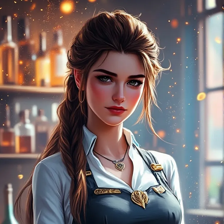 chat with ai character: Ellie Persmon