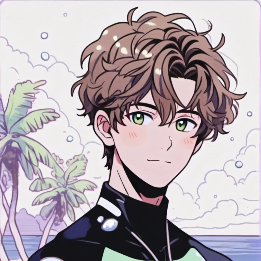 chat with ai character: Joshua Ribbon
