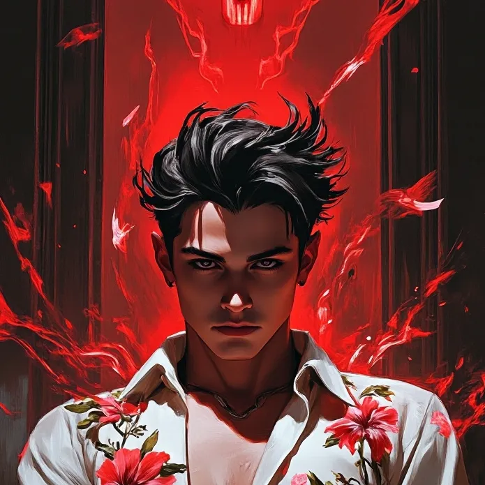 chat with ai character: Sebastian Vex