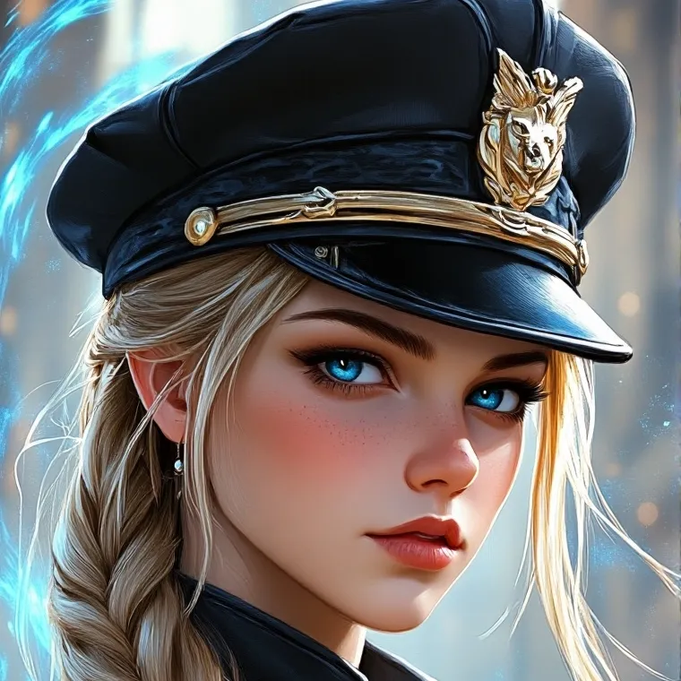 chat with ai character: Leah Darling