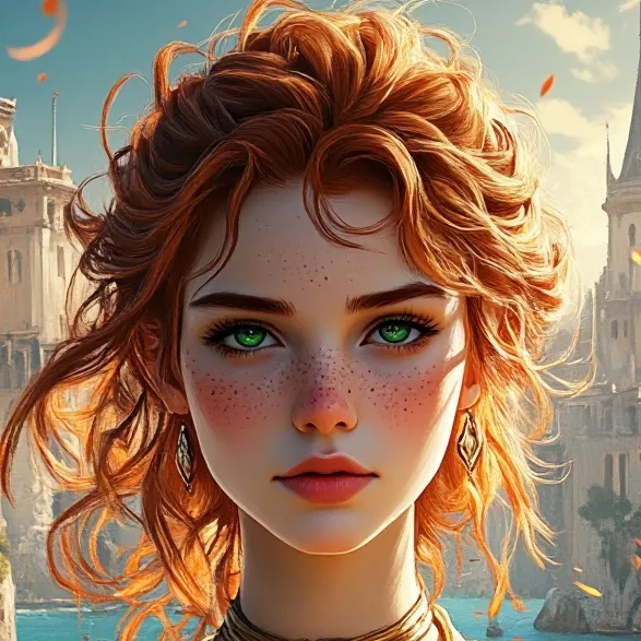 chat with ai character: Edaline Nifterik