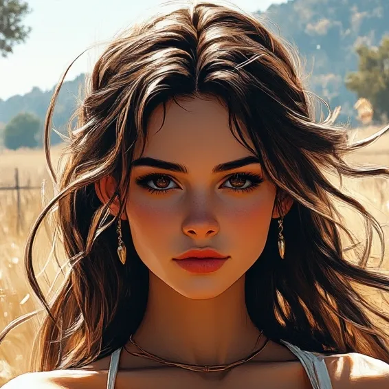 chat with ai character: Sara Tremel