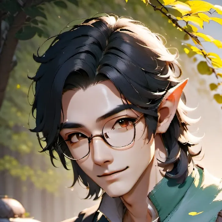 chat with ai character: Soren Talle