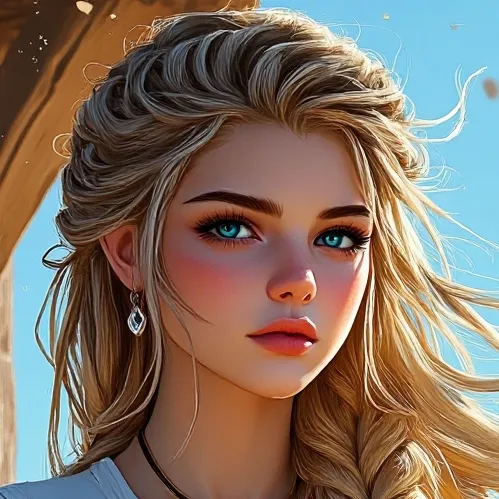 chat with ai character: Leah Armathan