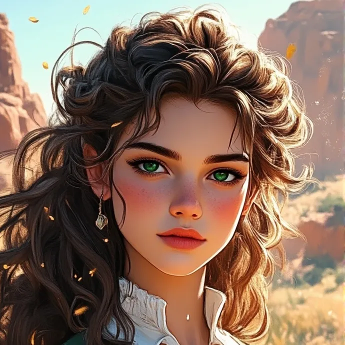 chat with ai character: Catherine Ives