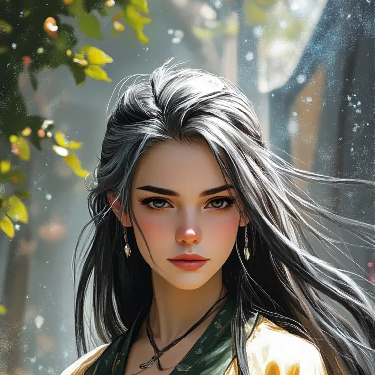 chat with ai character: Xiuying