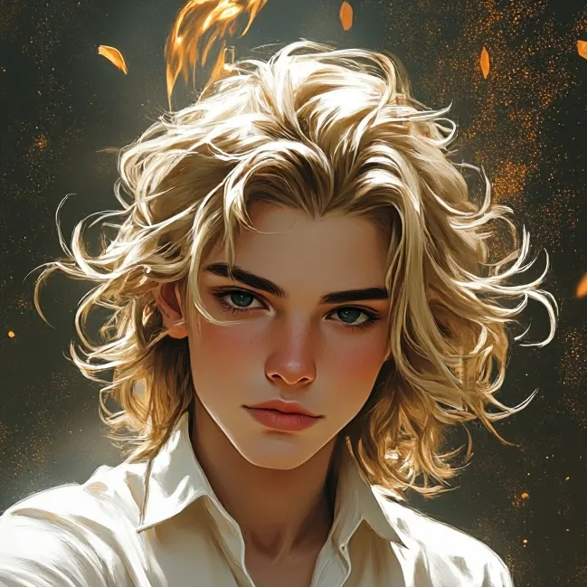 chat with ai character: Lucian