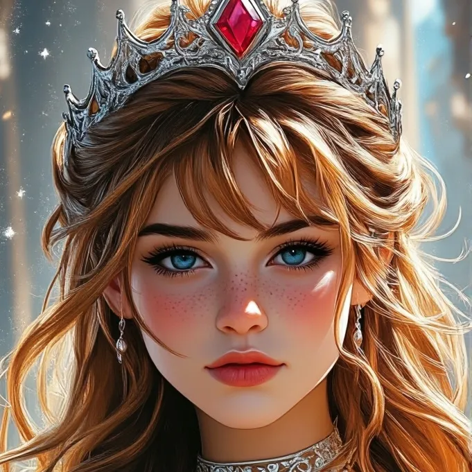 chat with ai character: Queen Aoife