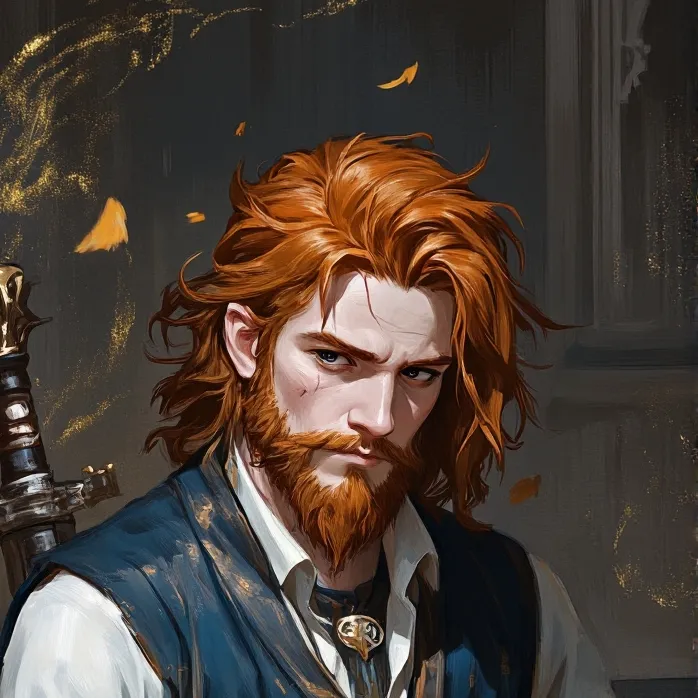 chat with ai character: Padraig O'Keefe